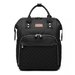 Rucsac multifunctional mamici Zurli, Negru