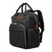 Rucsac multifunctional mamici Zurli, Negru